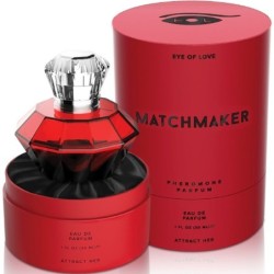 Matchmaker Red Diamond Lgbtq Feromonihajuvesi Hänelle 30 ml
