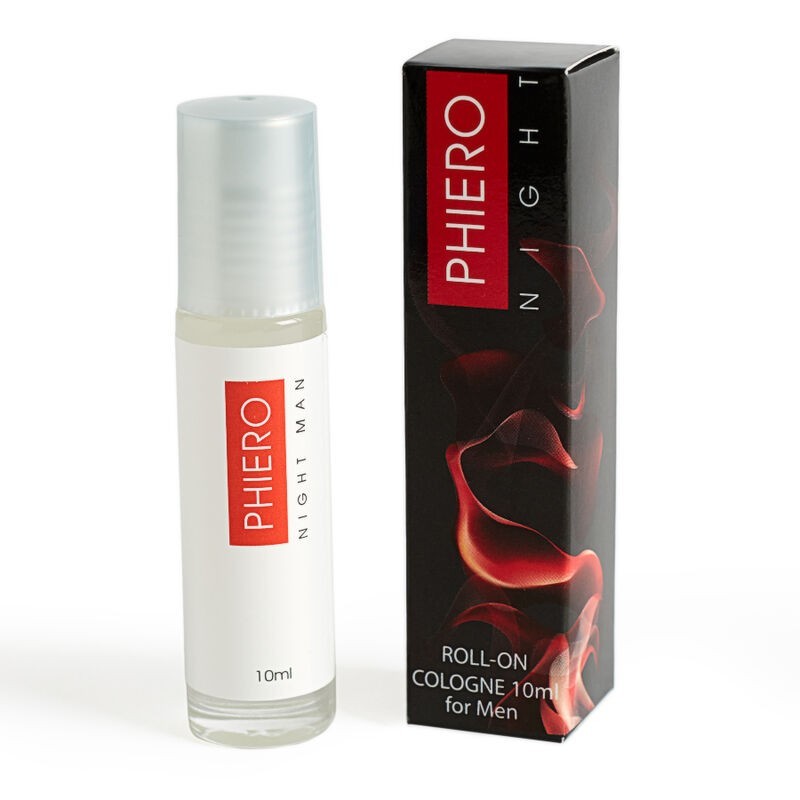 Άνδρας Άρωμα Φερομόνης Νύχτας Phiero Με Roll-On