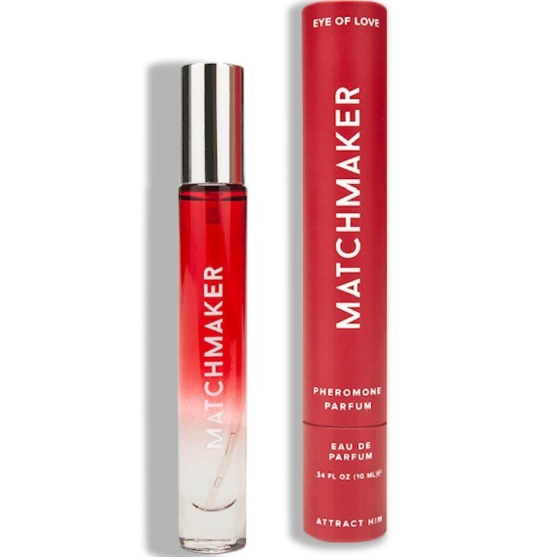Matchmaker Red Diamond Parfüm Pheromone für Sie 10 ml