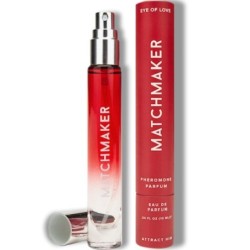 Matchmaker Red Diamond Perfume Feromoni Per Lei 10 Ml
