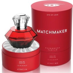 Matchmaker Red Diamond Feromonihajuvesi Hänelle 30 ml