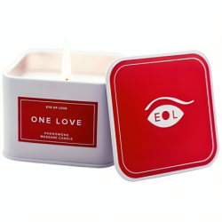 One Love Świeca do Masażu Dla Kobiet 150 Ml