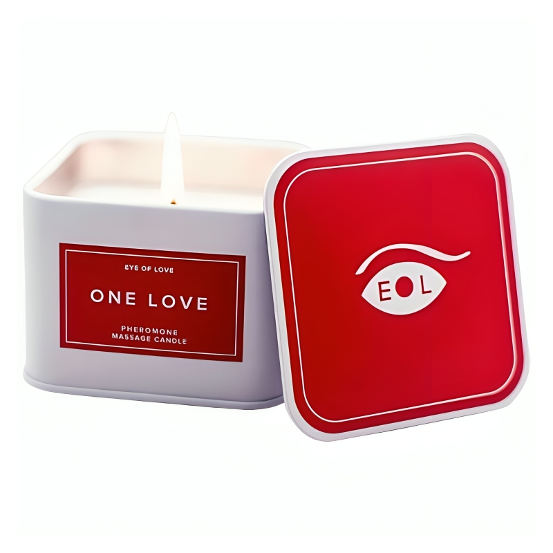 One Love Massage Ljus för Kvinnor 150 ml