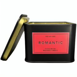 Romantična Masažna Svijeća Za Muškarce 150 Ml