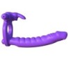 Dubbel Penetrationsring med Rabbit