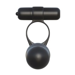 Posable Double Penetration Cock Ring