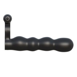 Posable Double Penetration Cock Ring