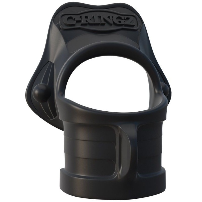Rock Hard Ring & Anti Retraktion Hoden Rock Hard Ring & Anti Retraktion Hoden