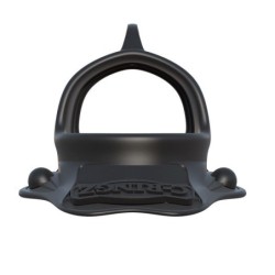 Rock Hard Prsten za penis & Anti Retrakcija Testisa