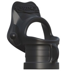 Rock Hard Anneau & Anti Rétractation Testicules