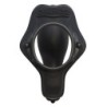 Rock Hard Anello Potenziatore Con Plug Anale