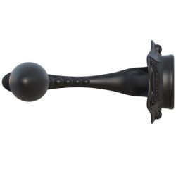 Rock Hard Potenzring mit Analplug