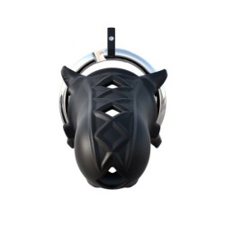 Cage pénienne sensuelle en silicone