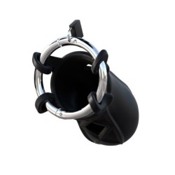 Gaiola Peniana Sensual de Silicone