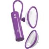 Kit Bomba De Succion Para Clitoris Recargable Talla S/L