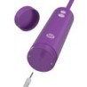 Oplaadbare Clitoris Zuigpomp Kit Maat S/L