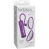 Oplaadbare Clitoris Zuigpomp Kit Maat S/L