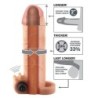 Fantasy X- Tensions - Extensão Para O Pénis Com Vibrador Real Feel 2