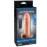 Fantasy X- Tensions - Extensão Para O Pénis Com Vibrador Real Feel 2