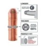 Fantasy X- Tensions - Mega 1 Extensión Para El Pene
