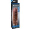 Fantasy X- Tensions - Mega 2 Rjava Podaljšek Za Penis
