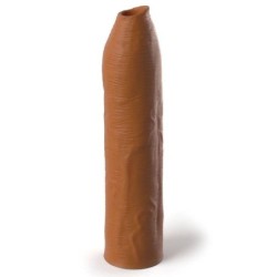 Fantasy X- Tensions - Pipedreams Extension Sleeve Uncut 17,78 Cm Caramello