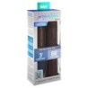 Fantasy X- Tensions - Pipedreams Sleeve 22,86 Cm + 7,62 Cm Plug Remote Braun