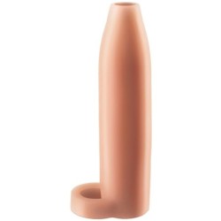 Fantasy X- Tensions - Realistisk Følelsesforlænger Til Penis M