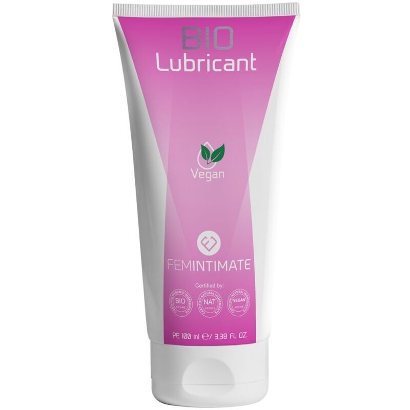 Bio Veganski vaginalni lubrikant 100 ml