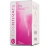 Eve Menstruationskop i Silikone - Størrelse L