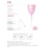 Eve Copo Menstrual Silicone - Tamanho S