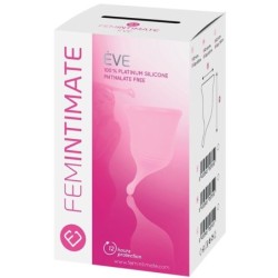 Eve New Menstruālā Silikona Piltuve - Izmērs L