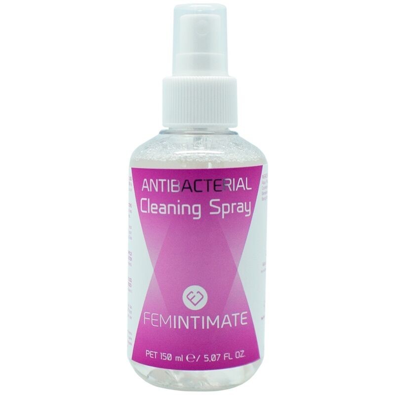 Antibakteriel Legetøjsrens Spray 150 Ml