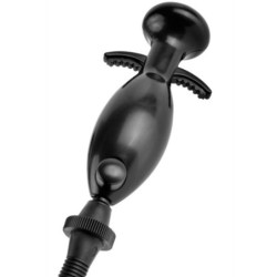 Pompe à succion vaginale avec vibration