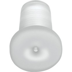 Fetish Fantasy Extreme - Masturbateur Masculin Silicone Slide & Glide Transparent