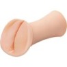 Männlicher Masturbator Silikon Slippery Slit