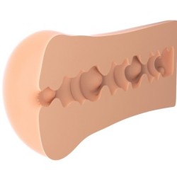 Fetish Fantasy Extreme - Masturbateur Anus Réaliste