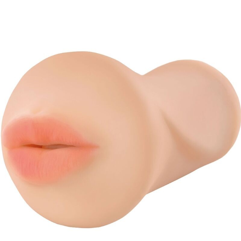 Fetish Fantasy Extreme - Realistický Masturbátor Ústa