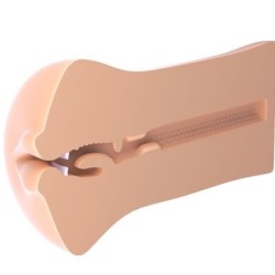 Fetish Fantasy Extreme - Masturbatore Realistico Bocca