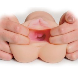 Realistický masturbátor Vagina