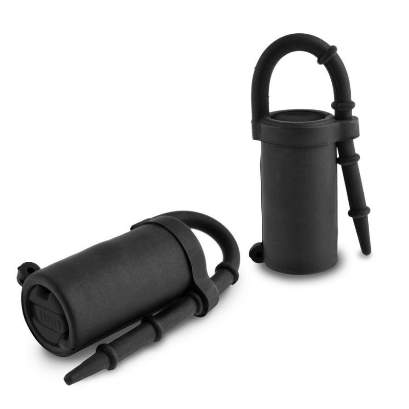 Succionneur de tétons en silicone