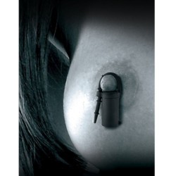 Silikonski sesalnik za bradavice