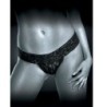 String Vibrator met Afstandsbediening Plus