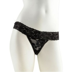 String Vibrator met Afstandsbediening Plus
