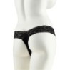 String Vibrator met Afstandsbediening Plus
