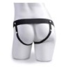 9 Postroj s realistickým ejakulačním penisem 22,9 cm