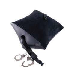 Cuscino Gonfiabile Posizione Master Con Manette