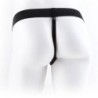 Arnes Ajustable Control Remoto Pene Realistico Con Testiculos 23 Cm