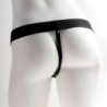 Imbracatura Regolabile Pene Realistico Con Testicoli Ricaricabile E Vibratore 15 Cm