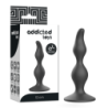 Tap anal sexual 12 cm negre